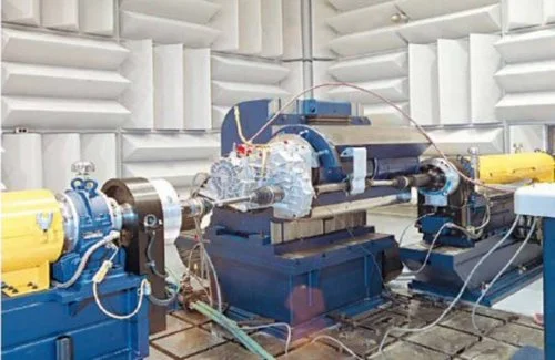 江崎推荐HORIBA堀场 ETPS 发动机扭矩脉冲模拟