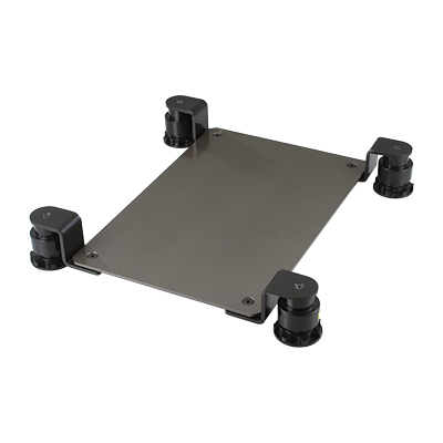 日本NABEYA锅屋 低床除振台VLS3045-100HD2