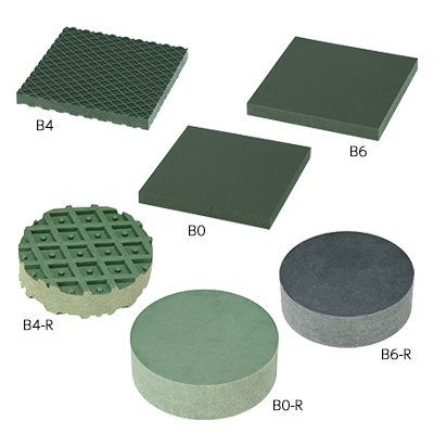 日本NABEYA锅屋 防振垫B4-R300