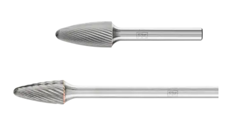 德国PFERD马圈碳化钨毛刺RBF 0313/3 Z5