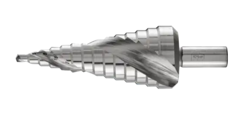 德国PFERD马圈阶梯钻STB HSS 7-40.5/12