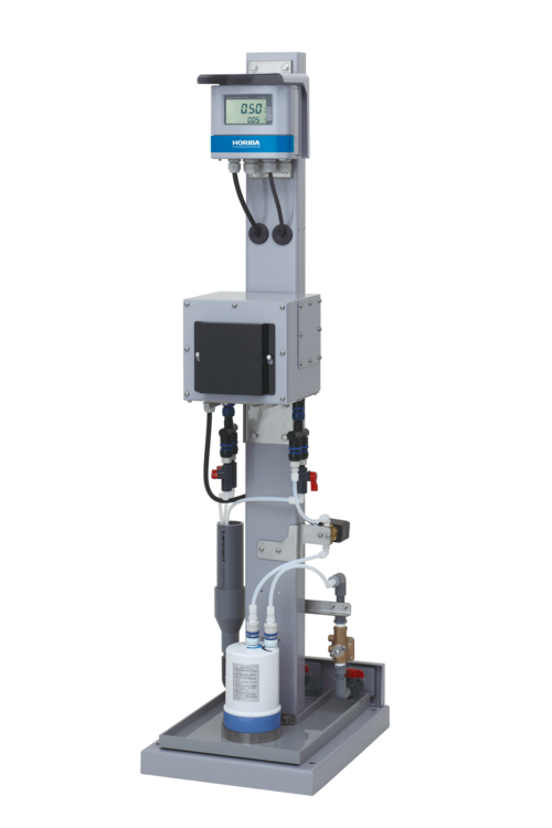 日本进口HORIBA堀场 HU-200CL