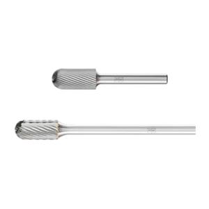 德国PFERD马圈圆柱形毛刺ZYA 0820/6 MICRO