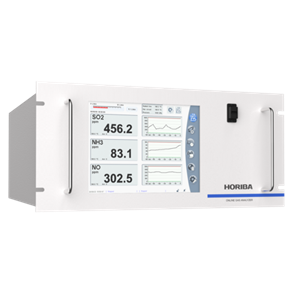 江崎推荐HORIBA堀场 EXM500在线气体分析仪