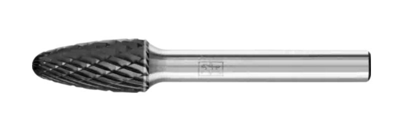 德国PFERD马圈树形毛刺RBF 0307/3 Z3 PLUS HC-FEP