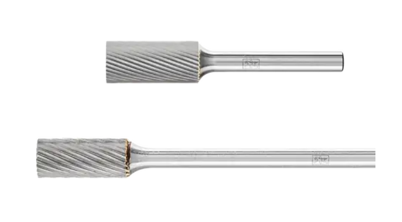 德国PFERD马圈圆柱形毛刺ZYA 0607/3 Z5