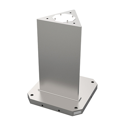 日本NABEYA锅屋 MC模具块（三面标准型）TBT04S-25070