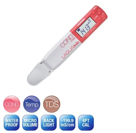 日本精品HORIBA堀场 LAQUAtwin 4EC-33