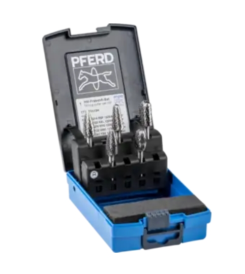 德国PFERD马圈SET 1712 TOUGH 5TLG