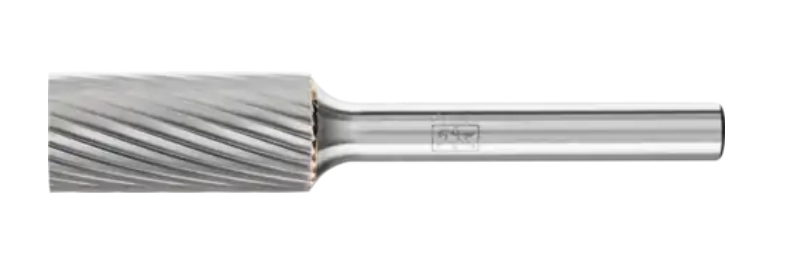 德国PFERD马圈圆柱形毛刺ZYA 1625/6 Z3