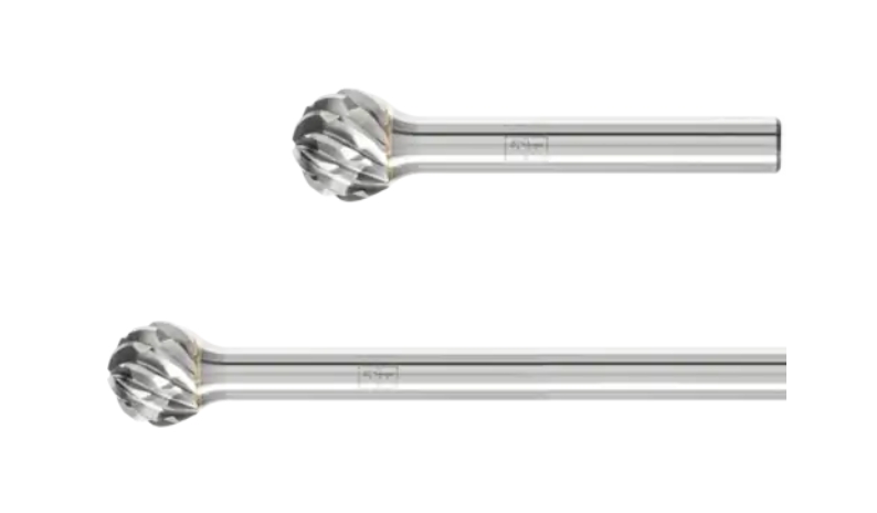 德国PFERD马圈圆柱形毛刺KUD 0807/6 STEEL