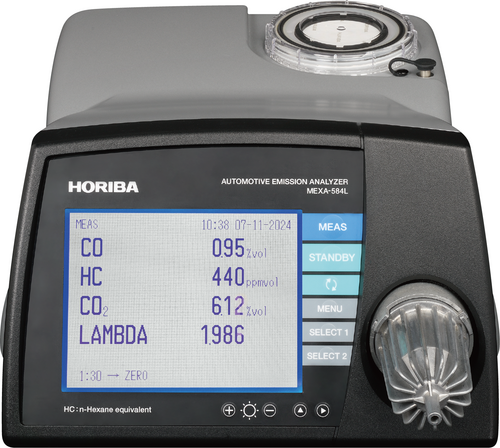 日本精品HORIBA堀场 MEXA-584L