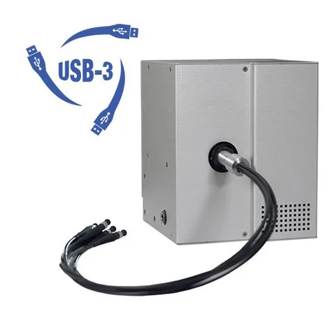 江崎推荐HORIBA堀场 PoliSpectra® M116 MultiTrack Spectrometer