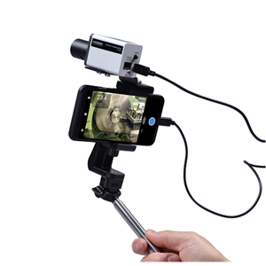 江崎推荐HORIBA堀场IT-480camera 移动应用