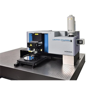 日本进口HORIBA堀场LabRAM 奥德赛半导体