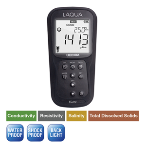 日本进口HORIBA堀场 LAQUA EC210