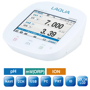 江崎推荐HORIBA堀场 LAQUA F-73