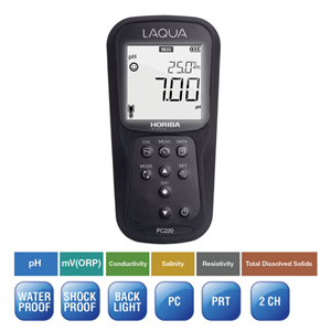 日本进口HORIBA堀场 LAQUA PC220