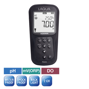 江崎推荐HORIBA堀场 LAQUA PD210
