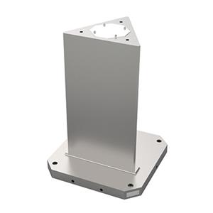 日本NABEYA锅屋 MC模具块（三面标准型）TBT05S-35070