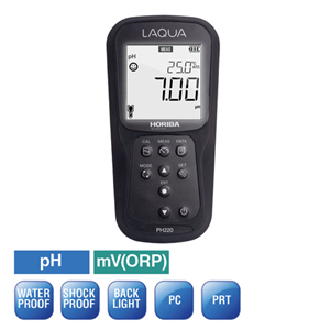 江崎推荐HORIBA堀场 LAQUA PH220