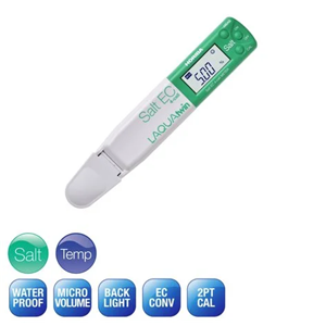 江崎推荐HORIBA堀场 LAQUAtwin 4ECSalt-11