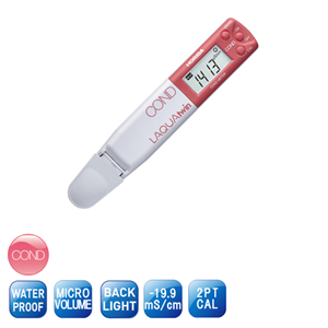 江崎推荐HORIBA堀场 LAQUAtwin EC-11