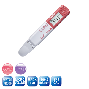 日本精品HORIBA堀场 LAQUAtwin EC-22