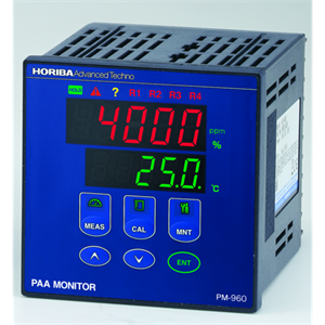 江崎推荐HORIBA堀场 PM-960，PM-100
