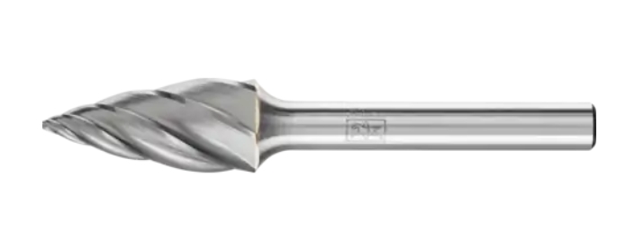 德国PFERD马圈硬质合金毛刺SPG 0313/3 ALU