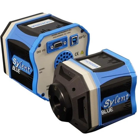 江崎推荐HORIBA堀场 Sylent™ Blue深冷高速科学CMOS相机