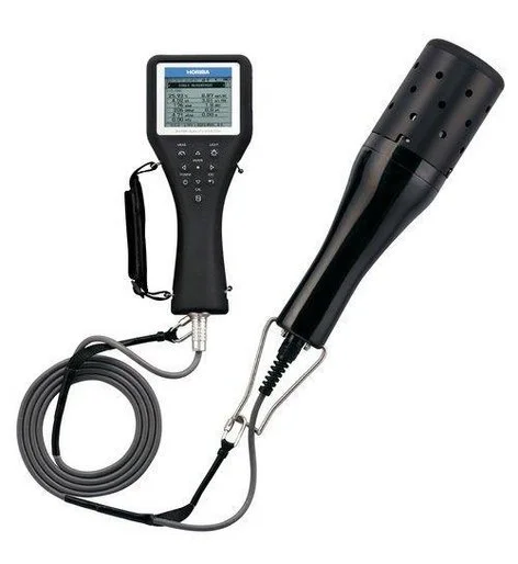 原装正品HORIBA堀场 U-50多参数水质检查器