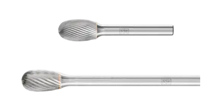 德国PFERD马圈椭圆形毛刺TRE 0610/6 Z5