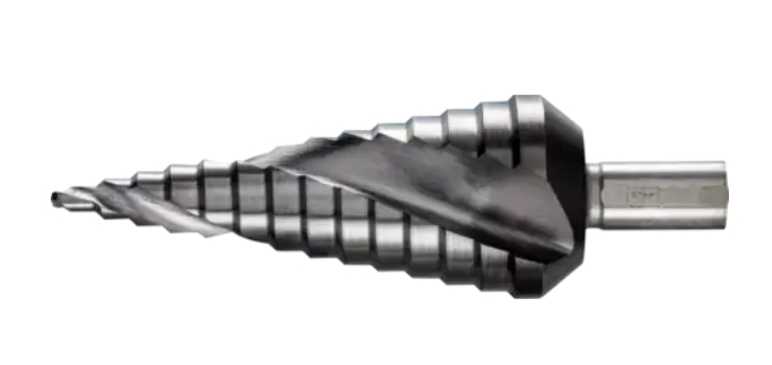 德国PFERD马圈阶梯钻STB HSS 04-20/8 HC-FEP