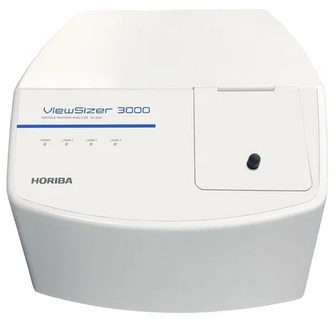 日本进口HORIBA堀场 ViewSizer 3000