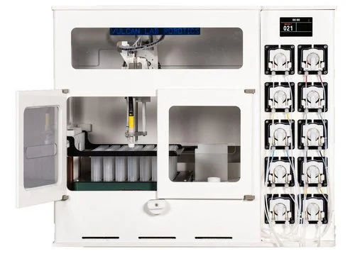 日本精品HORIBA堀场 Questron的Vulcan*