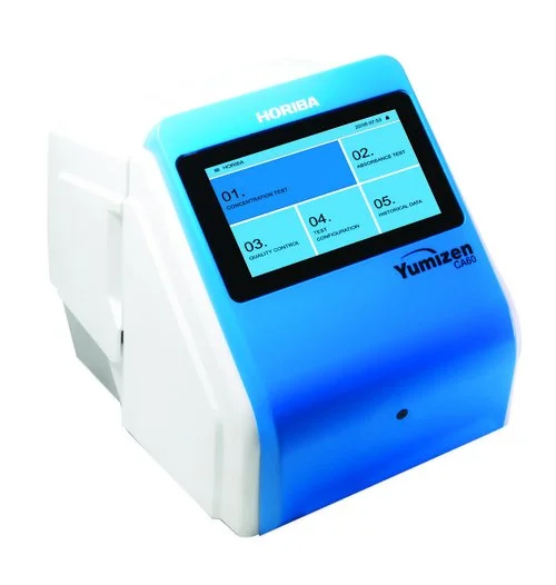 原装正品HORIBA堀场Yumizen CA60半自动化临床化学分析仪