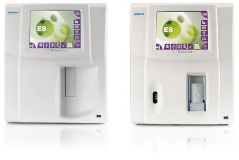 日本进口HORIBA堀场ABX Micros ES 60