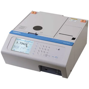 江崎推荐HORIBA堀场 SLFA-6000 X射线荧光油中硫分析仪