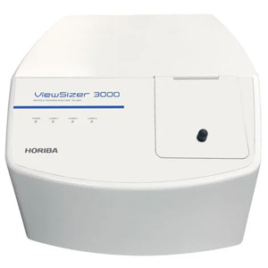日本进口HORIBA堀场 ViewSizer 3000