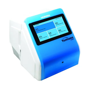 原装正品HORIBA堀场Yumizen CA60半自动化临床化学分析仪