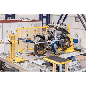 江崎推荐HORIBA堀场VULCAN 2轮和3轮车，包括全地形车底盘测功机