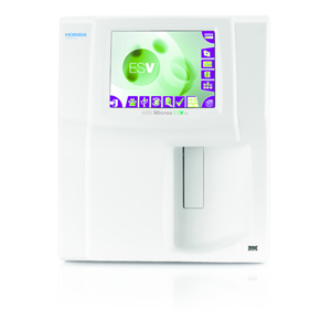 江崎推荐HORIBA堀场ABX Micros ESV 60