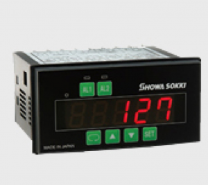 日本进口SHOWA-SOKKI昭和测器MODEL-2590C数字显示器