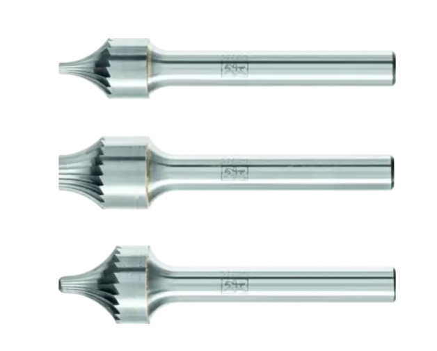 德国PFERD马圈碳化钨刀头V 1015/6 Z3