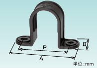 日本Sankei三桂 鞍座 NDRS 24