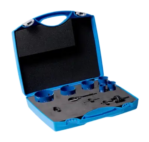 德国PFERD马圈开孔锯套装SET LS-SO 9E-1 10TLG