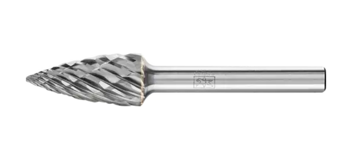 德国PFERD马圈高性能毛刺SPG 0618/6 CAST