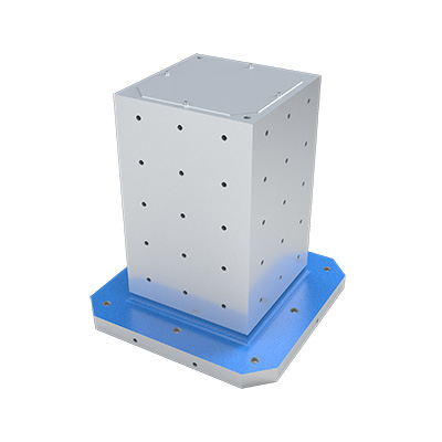 日本NABEYA锅屋 MC模具块（四面标准型攻牙孔规范）TPH04-20055