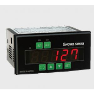 日本进口SHOWA-SOKKI昭和测器MODEL-2590C数字显示器